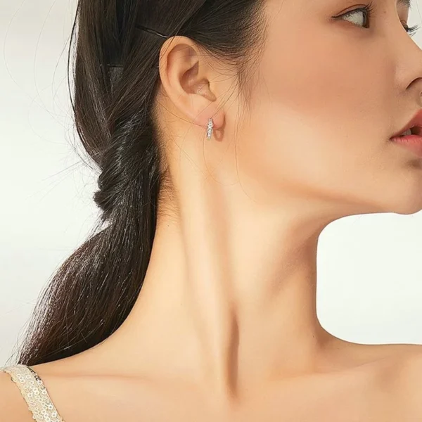 cn-11134207-7r98o-lvo0ze24vq6m90 Sterling Silver Infinite Love Hoop Earrings