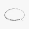 Essential Tribrid Silver Necklace