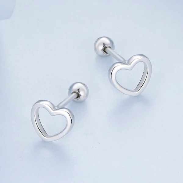 sg-11134201-22090-nz0zjttk9yhvc6 Sterling Silver Hollow Heart Earrings