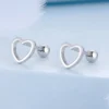 sg-11134201-22090-upfgvusk9yhvc6 Sterling Silver Hollow Heart Earrings