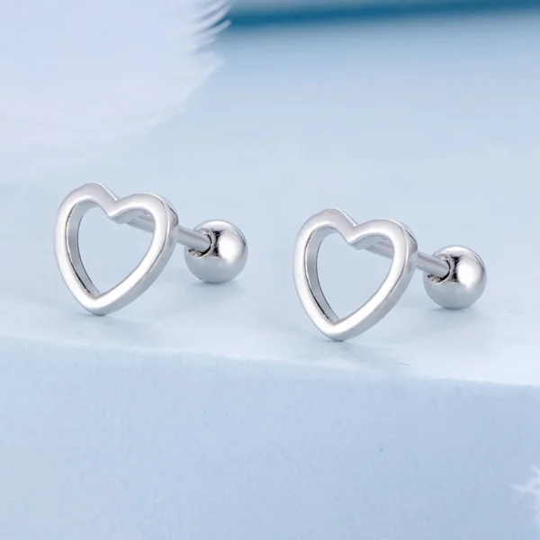 sg-11134201-22090-upfgvusk9yhvc6 Sterling Silver Hollow Heart Earrings
