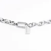 Essential Tribrid Silver Necklace