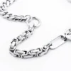 Essential Tribrid Silver Necklace