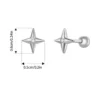 sg-11134201-7rens-m1sai8ax9mbh42 Sterling Silver Star Stud Earrings