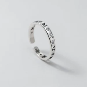 Fluttery Fantasy Ring