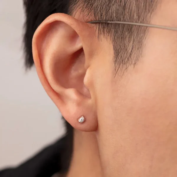 Starlett Prism Diamond Earrings