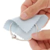 Silver Polishing Cloth Set 2 Pack