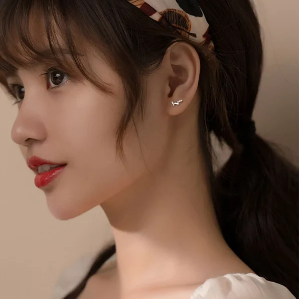 Splendous Stud Earrings