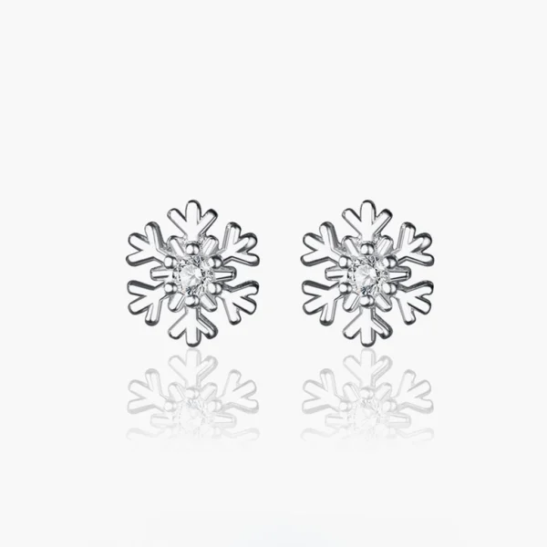 sg-11134201-22110-fyka3j08t6jvf0 Classic Snowflake Diamond Earrings
