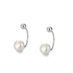 Blossom Pearl Drop Earrings